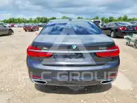 2018 BMW 740 фото