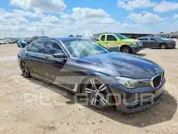 2018 BMW 740 фото