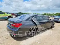 2018 BMW 740 фото