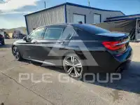 2018 BMW 740 фото