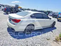 2018 BMW 740 фото