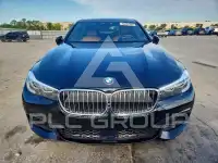 2018 BMW 740 фото