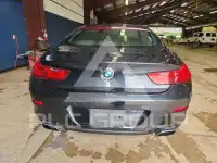2018 BMW 650 фото
