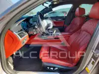 2018 BMW 750 фото