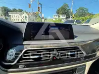 2018 BMW 750 фото