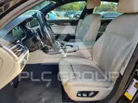 2018 BMW 750 фото