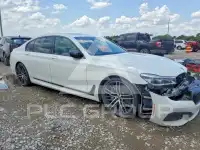 2018 BMW 750 фото