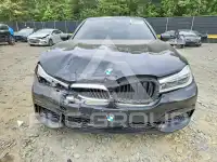 2018 BMW 750 photo