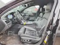 2018 BMW 750 фото