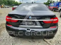 2018 BMW 750 photo