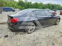 2018 BMW 750 photo