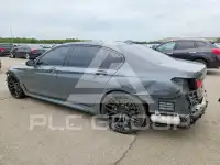 2018 BMW 750 фото
