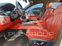 2018 BMW 750 фото