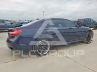 2018 BMW 750 фото