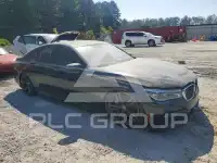 2018 BMW 750 фото
