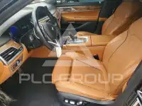 2018 BMW 750 фото