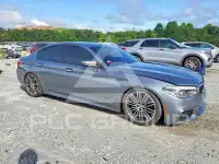 2018 BMW 523 фото