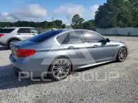 2018 BMW 523 фото