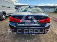 2018 BMW 530 photo