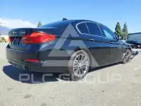 2018 BMW 530 фото