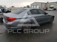 2018 BMW 530 фото