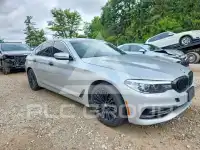 2018 BMW 530 фото
