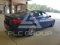 2018 BMW 530 фото