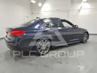 2018 BMW 530 фото