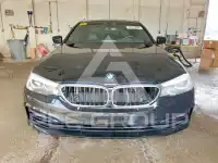 2018 BMW 530 фото