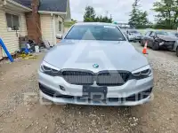 2018 BMW 530 фото