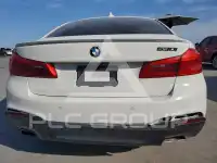 2018 BMW 530 фото