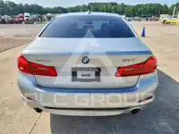2018 BMW 530 фото