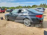 2018 BMW 530 photo