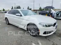 2018 BMW 530 фото