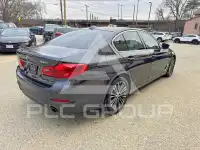 2018 BMW 530 фото