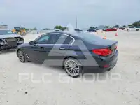 2018 BMW 530 фото