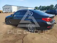 2018 BMW 530 фото