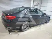 2018 BMW 530 фото