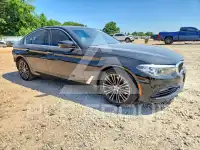 2018 BMW 530 фото