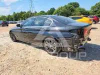 2018 BMW 530 фото