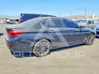 2018 BMW 530 фото