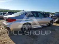 2018 BMW 530 фото