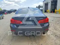 2018 BMW 530 фото