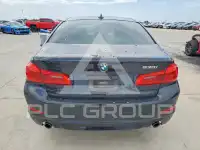 2018 BMW 530 фото