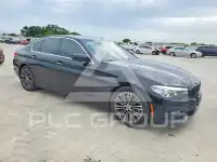 2018 BMW 530 фото