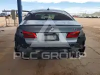 2018 BMW 530 фото