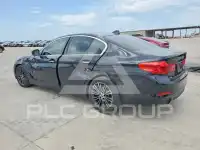 2018 BMW 530 фото