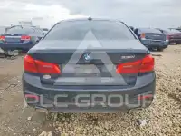 2018 BMW 530 фото