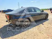 2018 BMW 530 фото