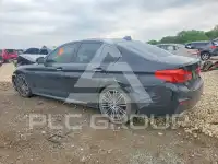 2018 BMW 530 фото